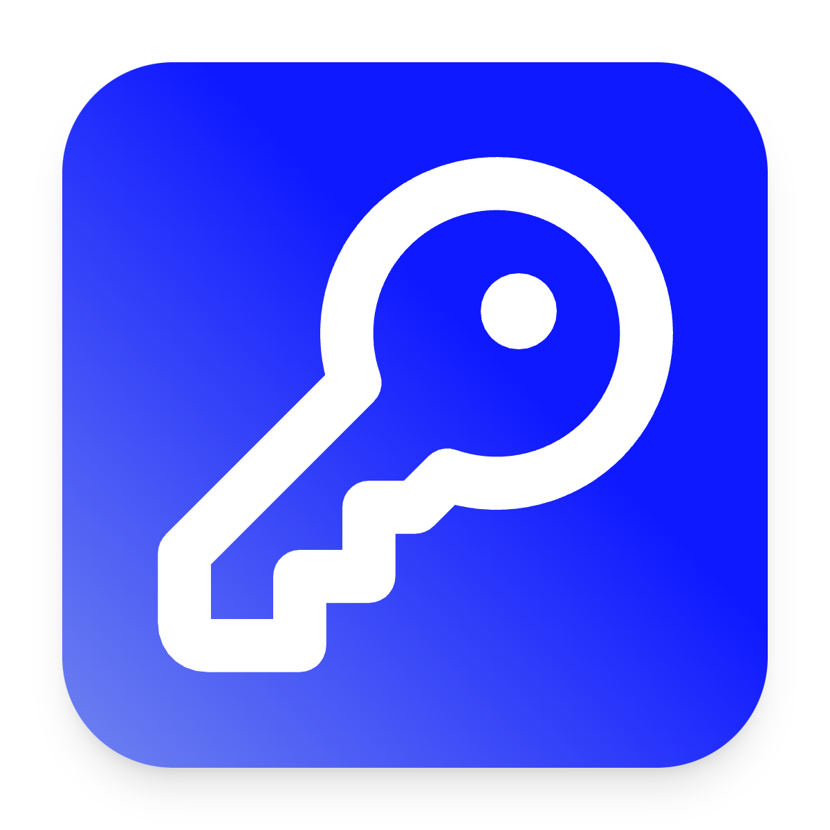 Key icon