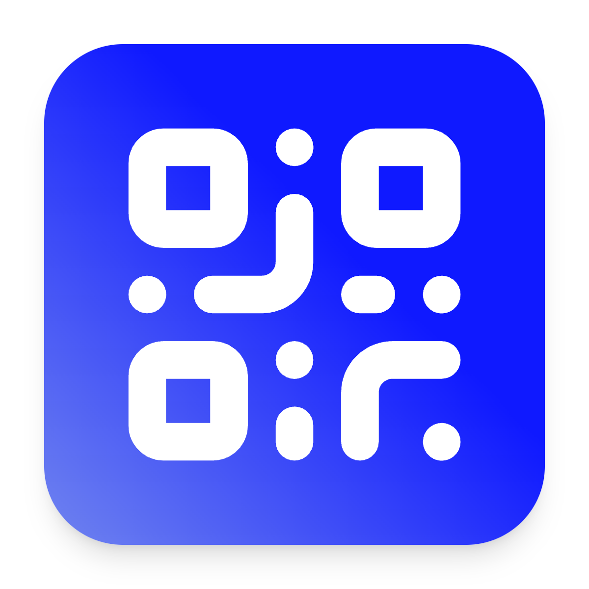 QR Code icon
