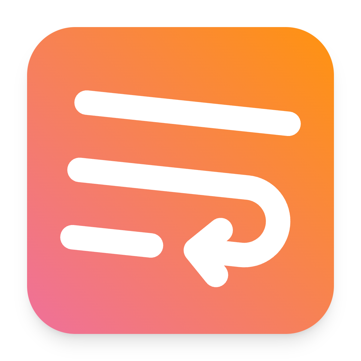 Text icon